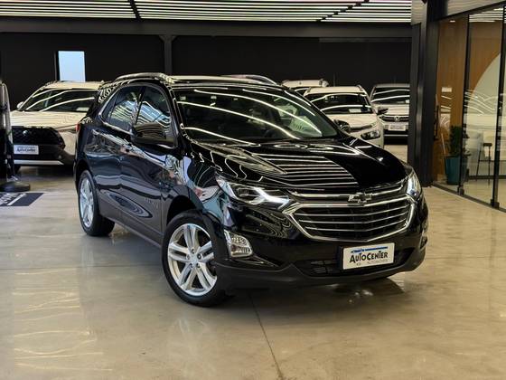 CHEVROLET EQUINOX 2.0 16V TURBO GASOLINA PREMIER AWD AUTOMÁTICO CHEVROLET EQUINOX 2.0 16V TURBO GASOLINA PREMIER AWD AUTOMÁTICO